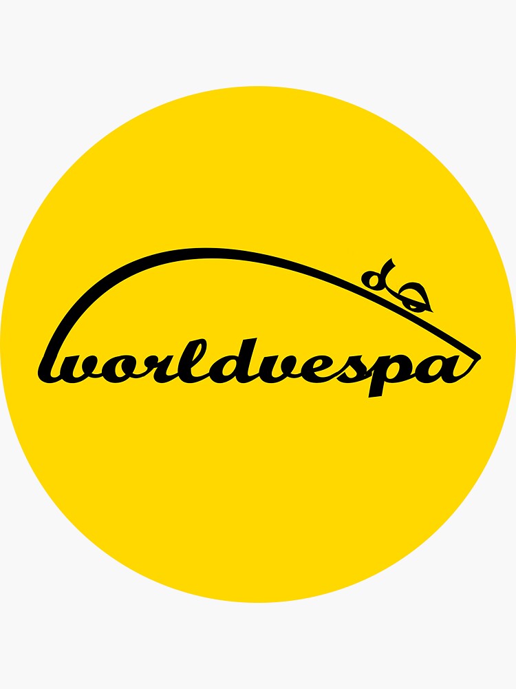 Worldvespa Logo by worldvespa