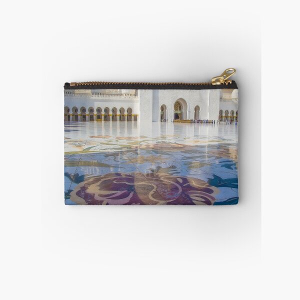 Item preview, United Arab Emirates. Abu Dhabi. Sheikh Zayed Grand Mosque. Inner Court Yard. designed and sold by vadim19.