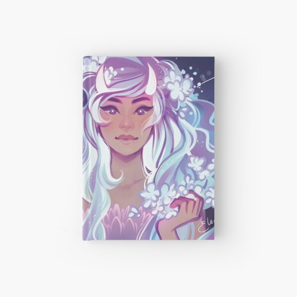 The Duet Hardcover Journal