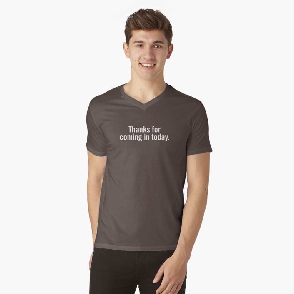 Item preview, V-Neck T-Shirt designed and sold by grantsewell.