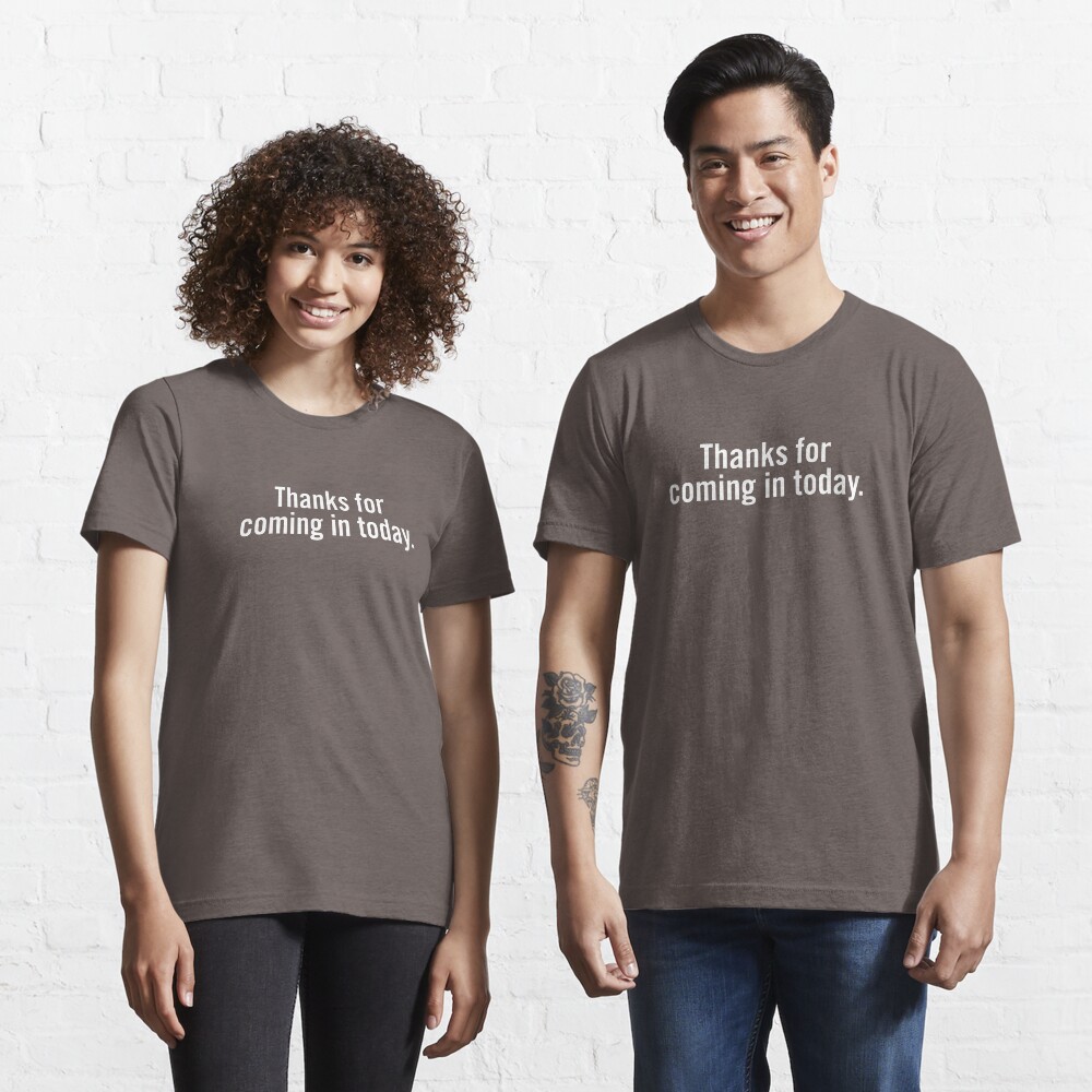 Item preview, Essential T-Shirt designed and sold by grantsewell.