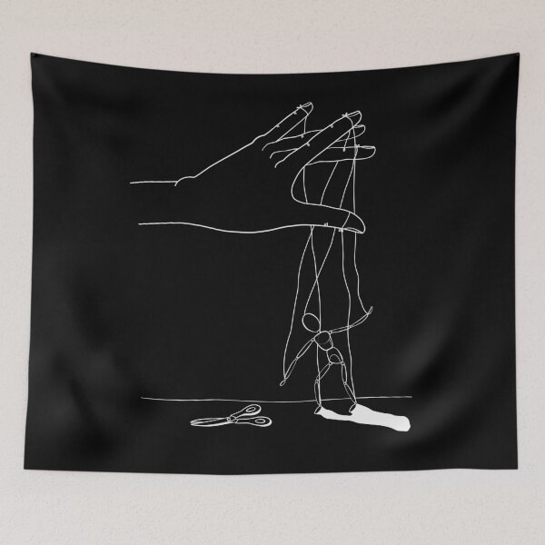 Item preview, Liberation of the puppet designed and sold by chaosvera.