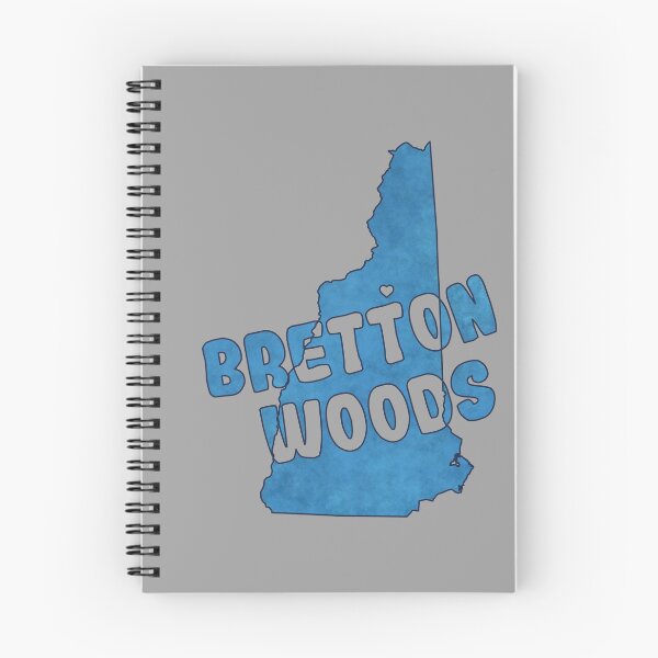 Item preview, Bretton Woods in New Hampshire designed and sold by ChasingGnarnia.