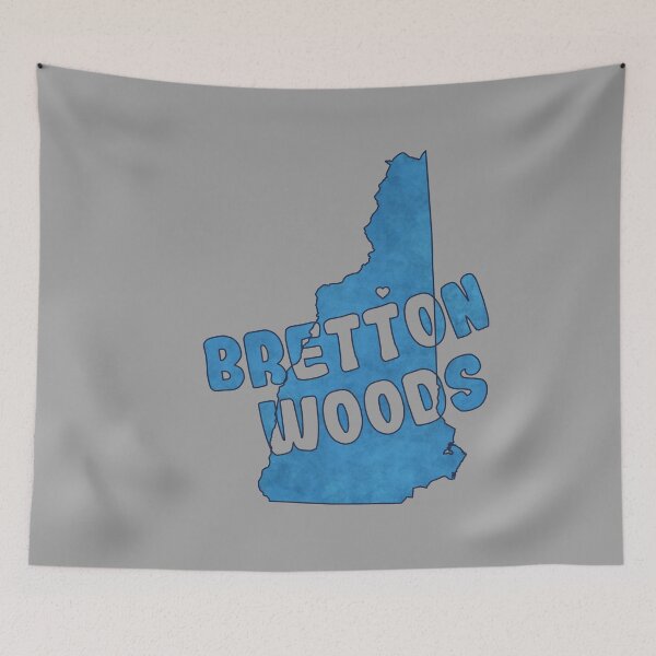 Item preview, Bretton Woods in New Hampshire designed and sold by ChasingGnarnia.