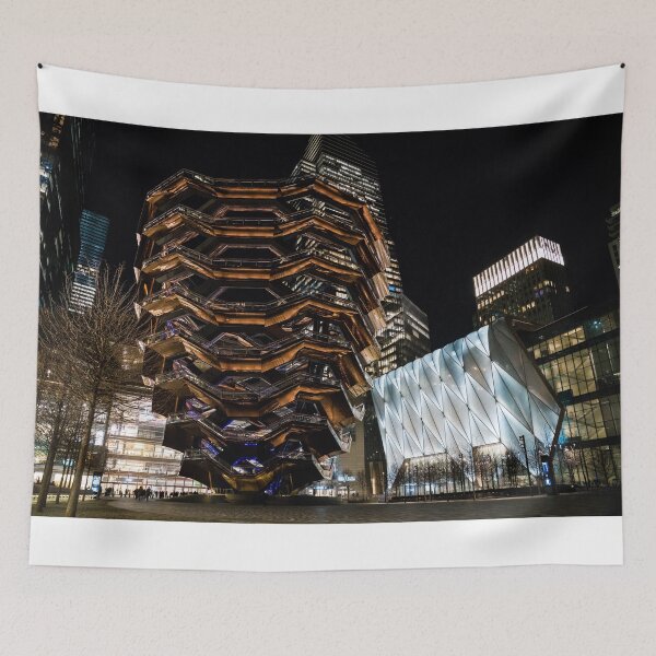 Item preview, The Vessel, New York City designed and sold by antonium.