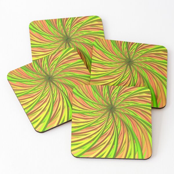 Item preview, Summer Swirls designed and sold by Lyle Hatch.