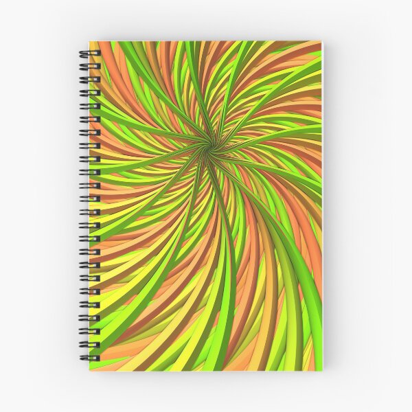 Item preview, Summer Swirls designed and sold by Lyle Hatch.