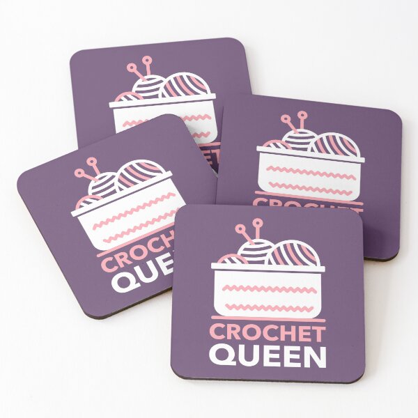 Item preview, Crochet Queen designed and sold by EdifyEra.