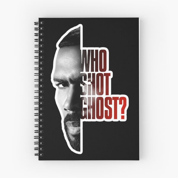 Item preview, Who Shot Ghost? designed and sold by 90sOE.