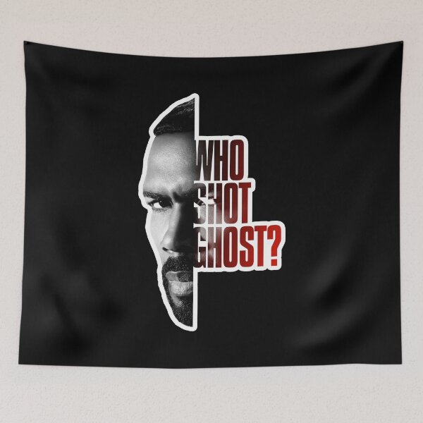 Item preview, Who Shot Ghost? designed and sold by 90sOE.