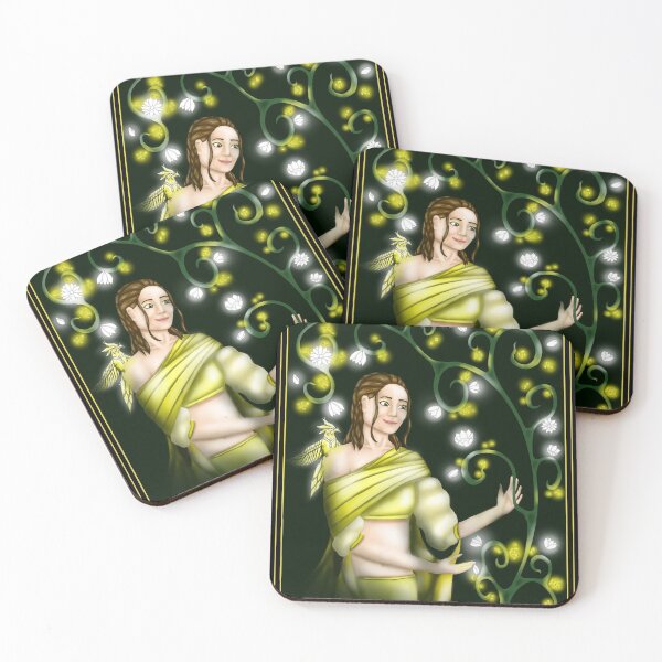 Item preview, Yellow Tourmaline Tarot Card designed and sold by BrowneOwl1.