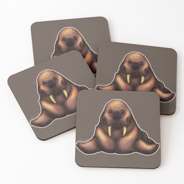 Item preview, Walrus designed and sold by rainbow010101.