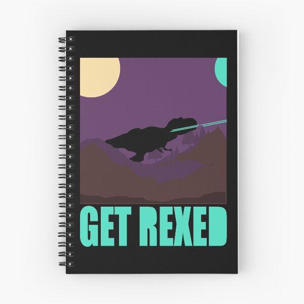 Item preview, GET REXED  designed and sold by Chaos Apparel .