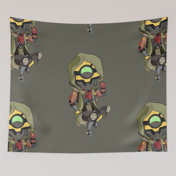 Item preview, Fl4k designed and sold by Oni4219.