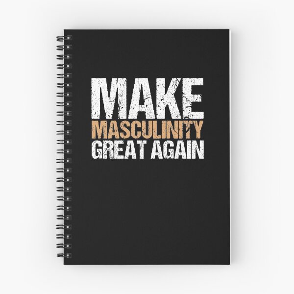 Item preview, Make Masculinity Great Again Dad Brother Uncle designed and sold by Sinful Charm.