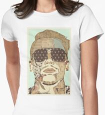 Macklemore, the New New Women's Fitted T-Shirt