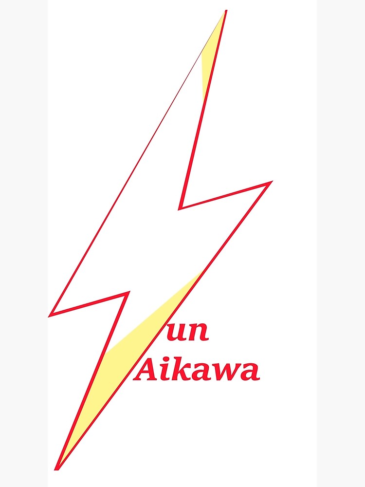 "Jun Aikawa" Poster by orochimaru | Redbubble