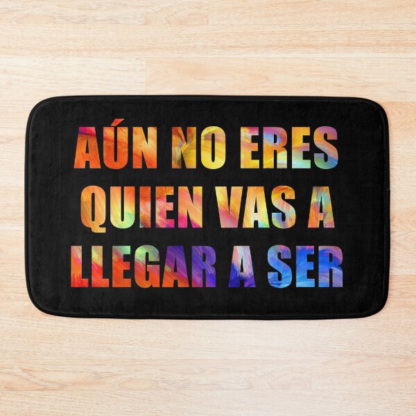 Item preview, You are not yet who you will become - phrase designed and sold by AsKartongs.
