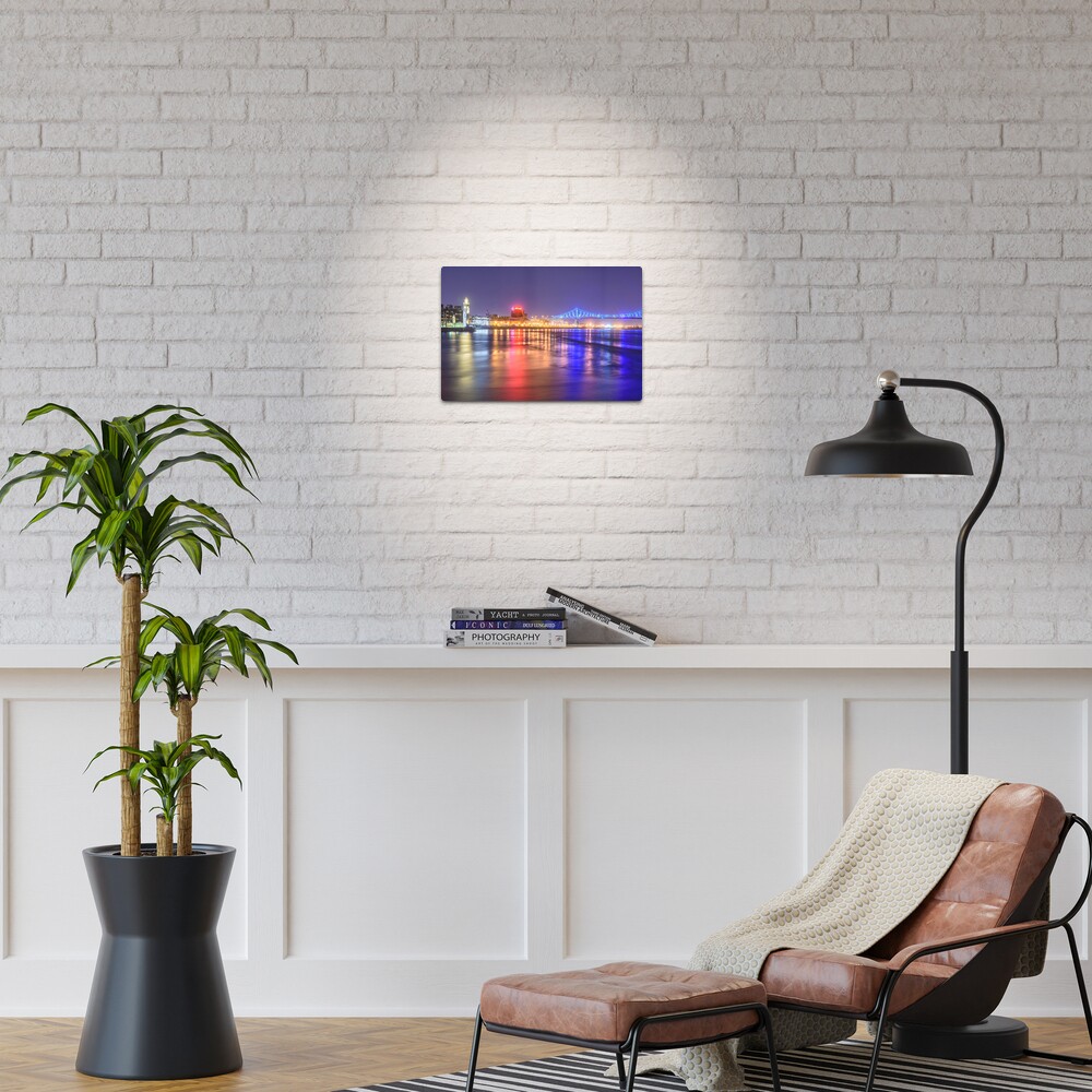Aperçu de l'œuvre Impression métallique créée et vendue par RezieMart.