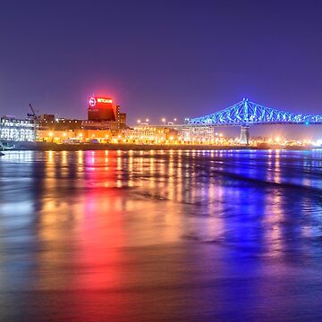 Aperçu de l'œuvre Pont Jacques-Cartier, tour de l'horloge de RezieMart