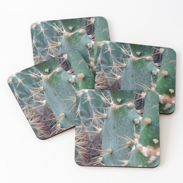 Item preview, prickly pear nopales cactus designed and sold by cuisinecat2.