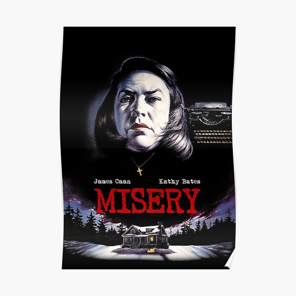 Misery Poster