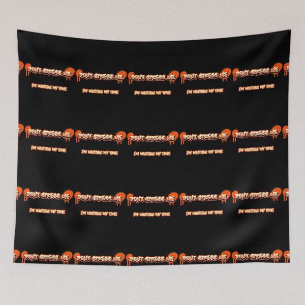 Item preview, Stress makes you sick, rest, wasting time gives you strength. designed and sold by Bodino.