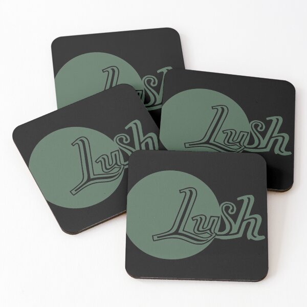 Item preview, Lush designed and sold by Saving Grace Records.