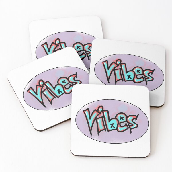 Item preview, Vibes designed and sold by leftovermuffins.