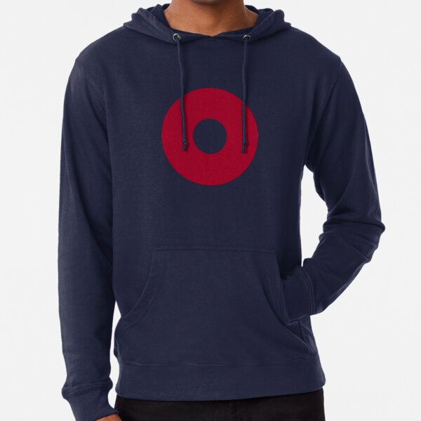 Fishman Donut Lightweight Hoodie