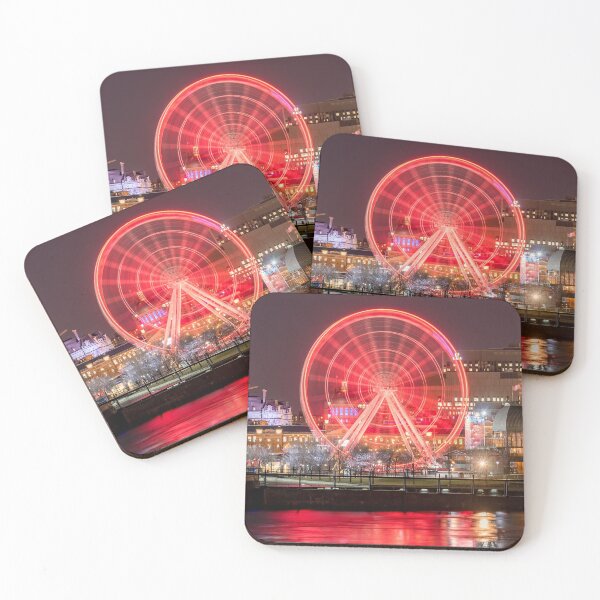Item preview, La Grande Roue de Montreal designed and sold by RezieMart.