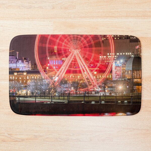Item preview, La Grande Roue de Montreal designed and sold by RezieMart.