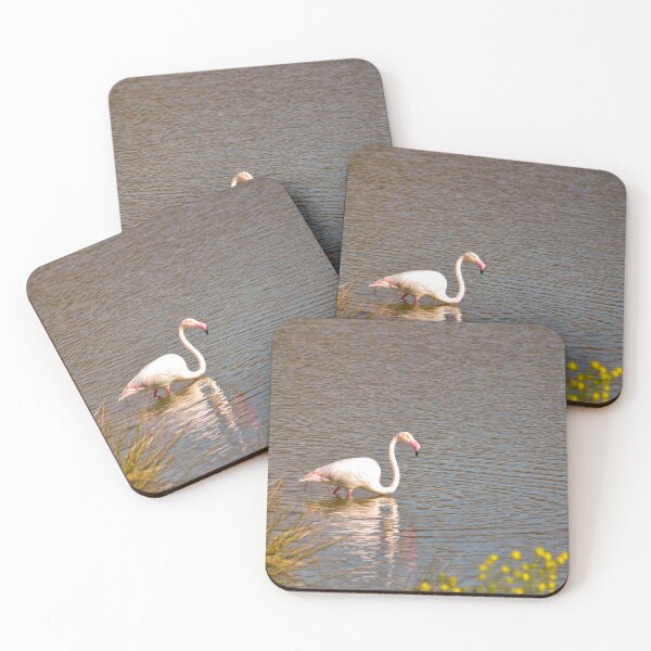 Item preview, Greater Flamingo  designed and sold by MikeVBarry19.
