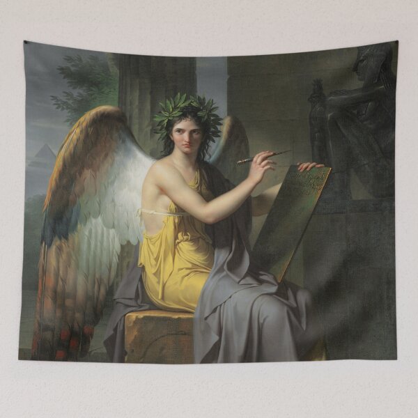 Item preview, Clio Muse of History designed and sold by InnerCitadel.