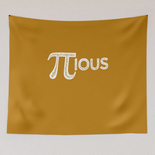 Item preview, Pious Pi Day T-shirt Funny Pi Day Puns designed and sold by ravishdesigns.