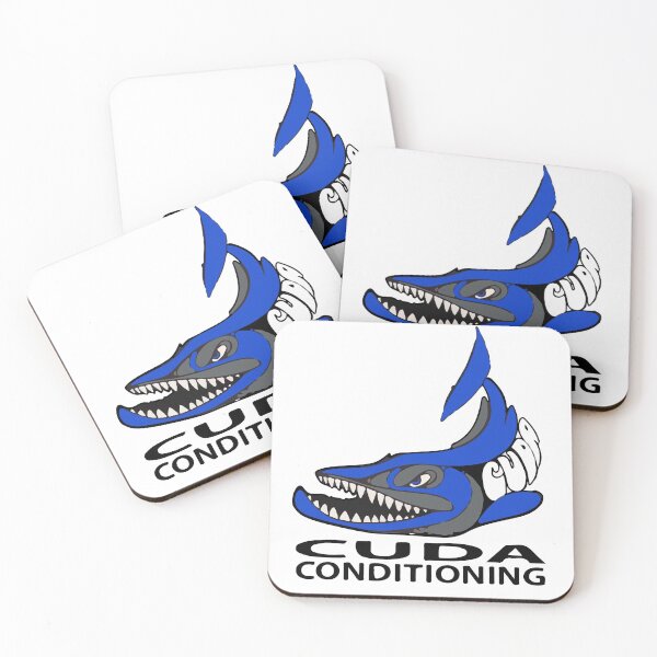 Item preview, Cuda Conditioning designed and sold by RoadRashPerf.