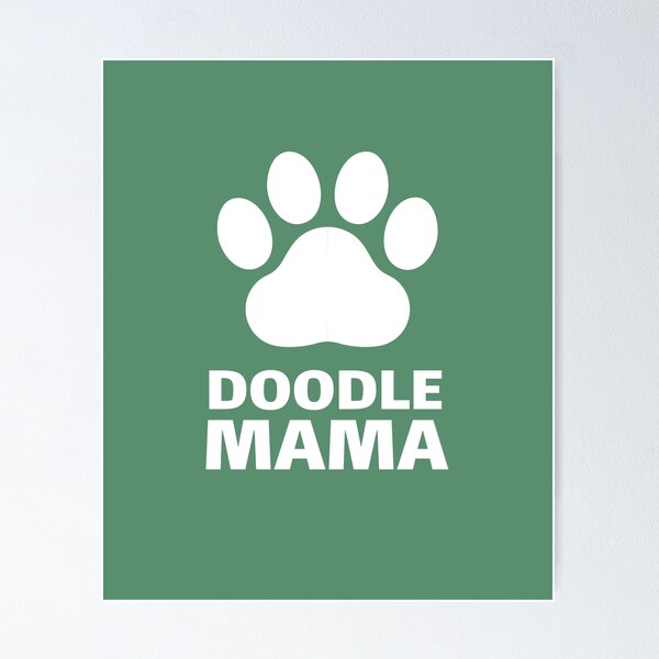 Item preview, Doodle Mama designed and sold by EdifyEra.
