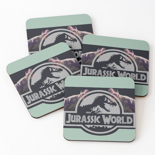 Item preview, Jurassic World designed and sold by EunoiaDynasty.