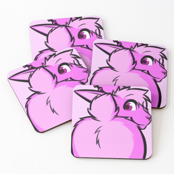 Item preview, Bunneh Butt! designed and sold by Strawbunneh.