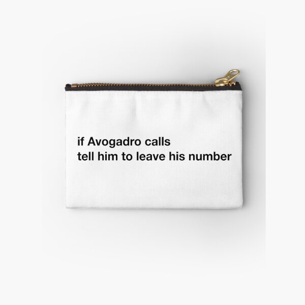 Item preview, if Avogadro calls tell him to leave his number - Helvetica designed and sold by loshijosdesma2.
