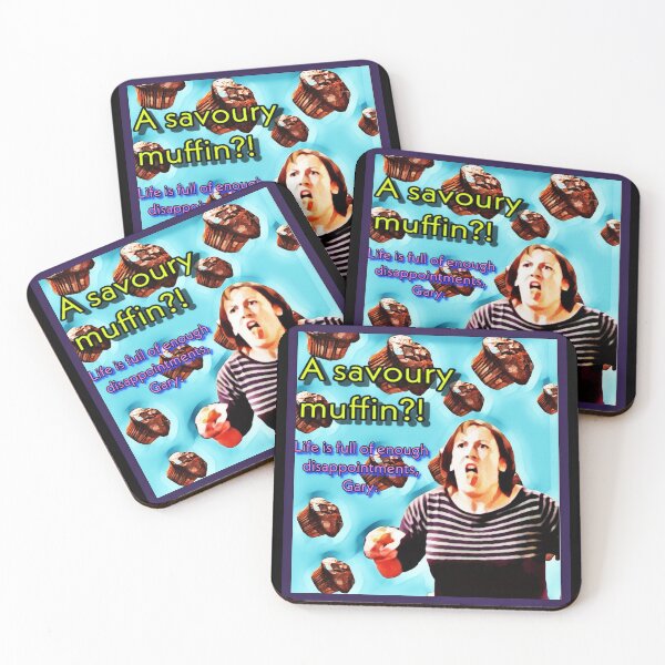 Item preview, Miranda-A savoury muffin?! designed and sold by beck113.