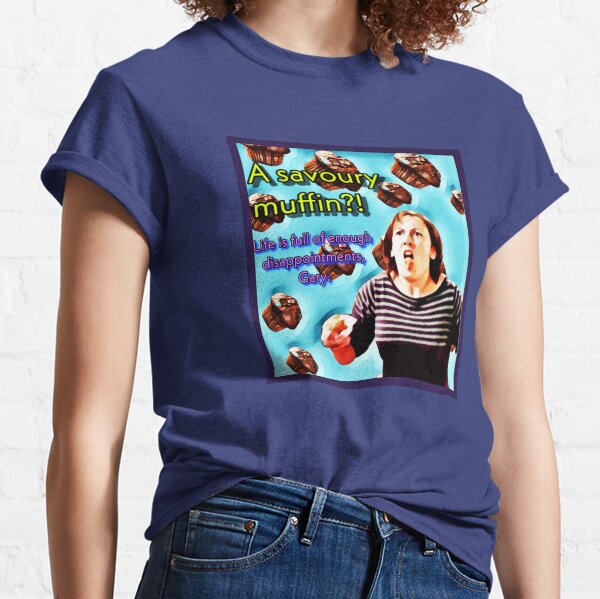 Miranda-A savoury muffin?! Classic T-Shirt