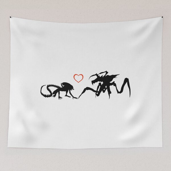 Item preview, Bug Love - alternate designed and sold by CCCDesign.