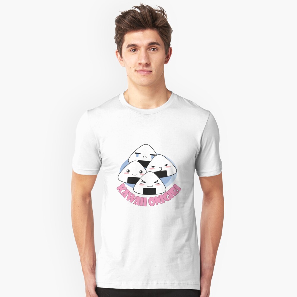 onigiri t shirt