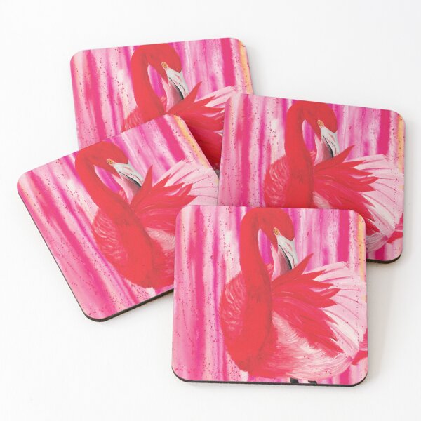 Item preview, Flamingo designed and sold by Austin Fabinski Art.