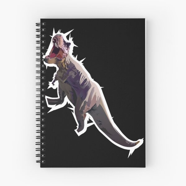 Item preview, Jurassic World - Awesome 3D Effect - T Rex - Raptor designed and sold by EunoiaDynasty.
