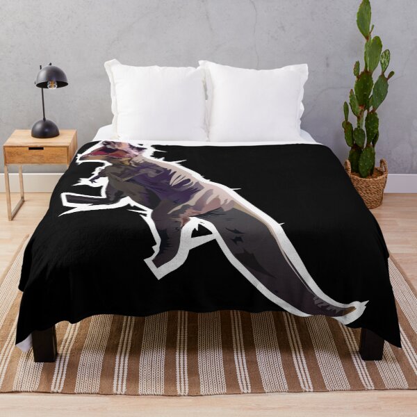 Item preview, Jurassic World - Awesome 3D Effect - T Rex - Raptor designed and sold by EunoiaDynasty.