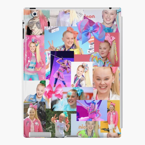 Jojo Siwa Collage iPad Cases & Skins | Redbubble