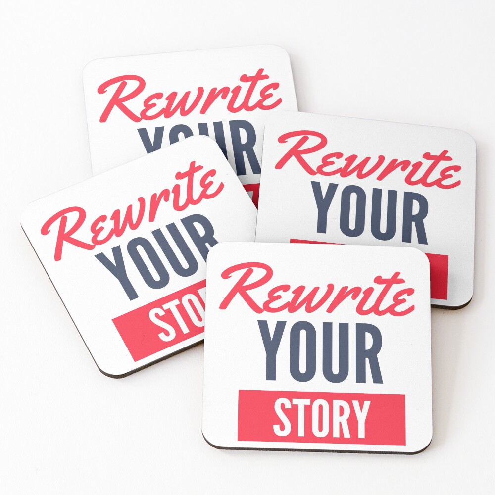 Item preview, Coasters (Set of 4) designed and sold by Rochellie.
