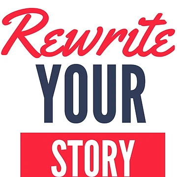 Artwork thumbnail, ReWrite Your Story by Rochellie